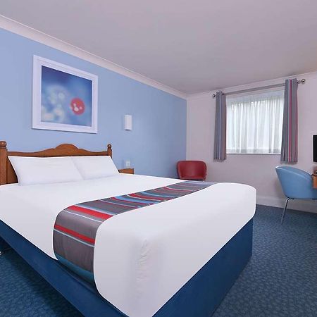 Travelodge Bournemouth Cooper Dean Kamer foto