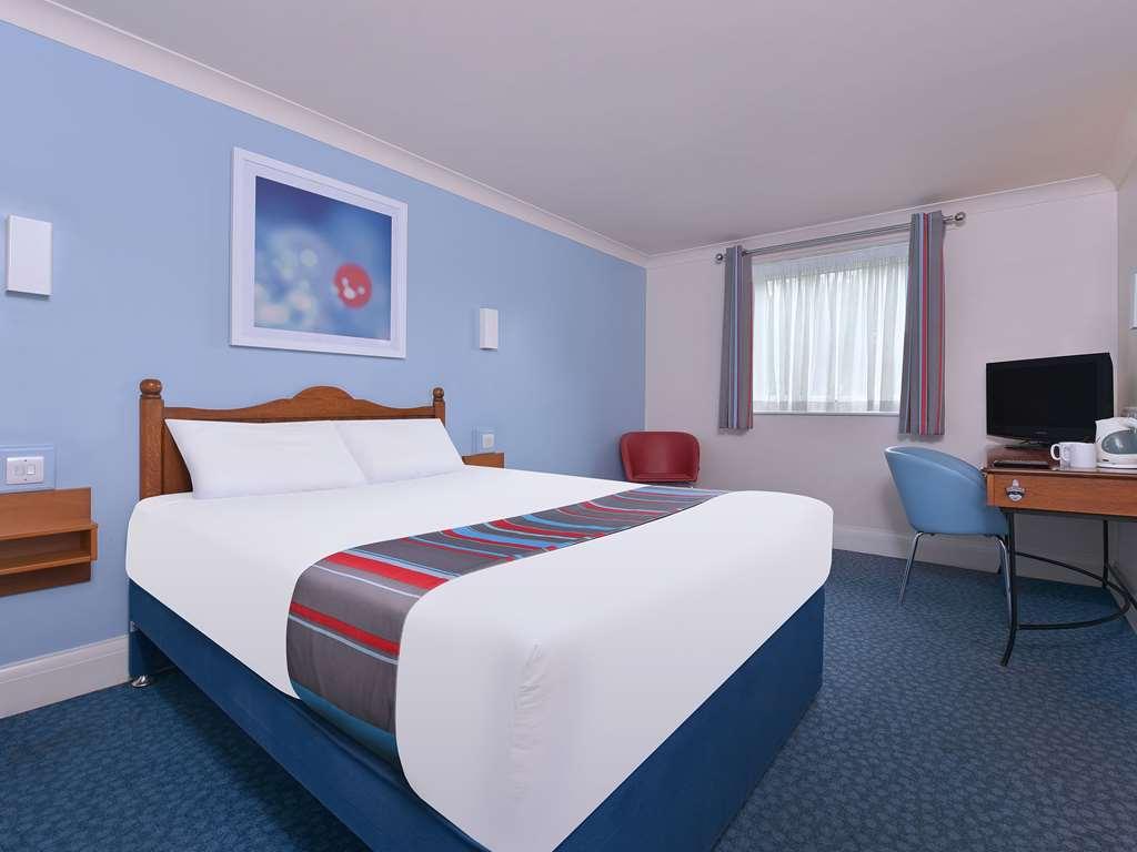 Travelodge Bournemouth Cooper Dean Kamer foto
