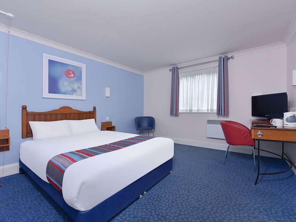 Travelodge Bournemouth Cooper Dean Kamer foto