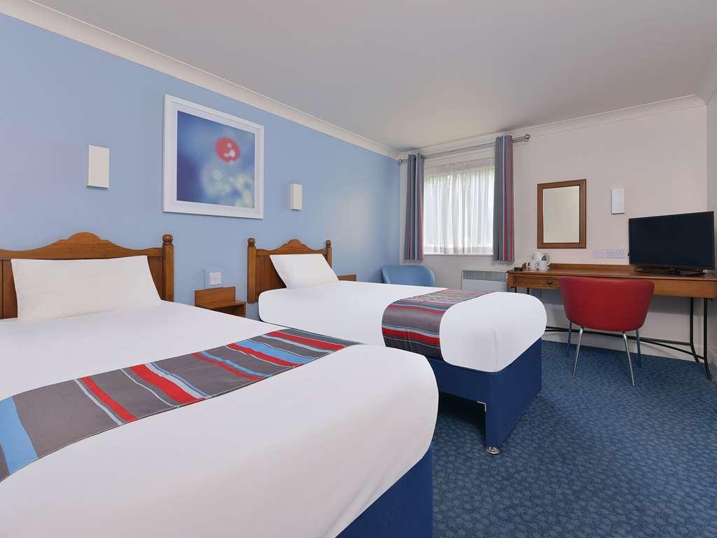 Travelodge Bournemouth Cooper Dean Kamer foto