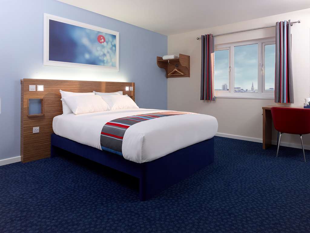 Travelodge Bournemouth Cooper Dean Kamer foto