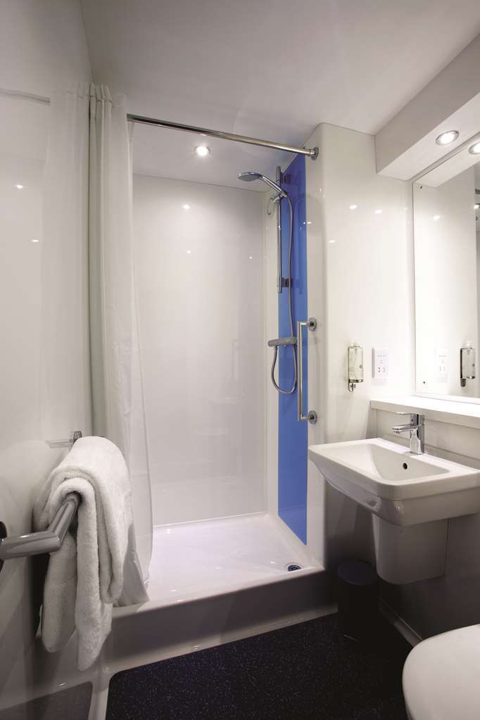 Travelodge Bournemouth Cooper Dean Kamer foto