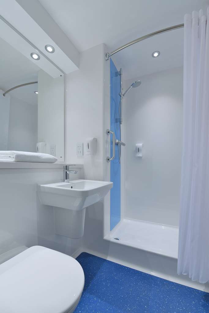 Travelodge Bournemouth Cooper Dean Kamer foto
