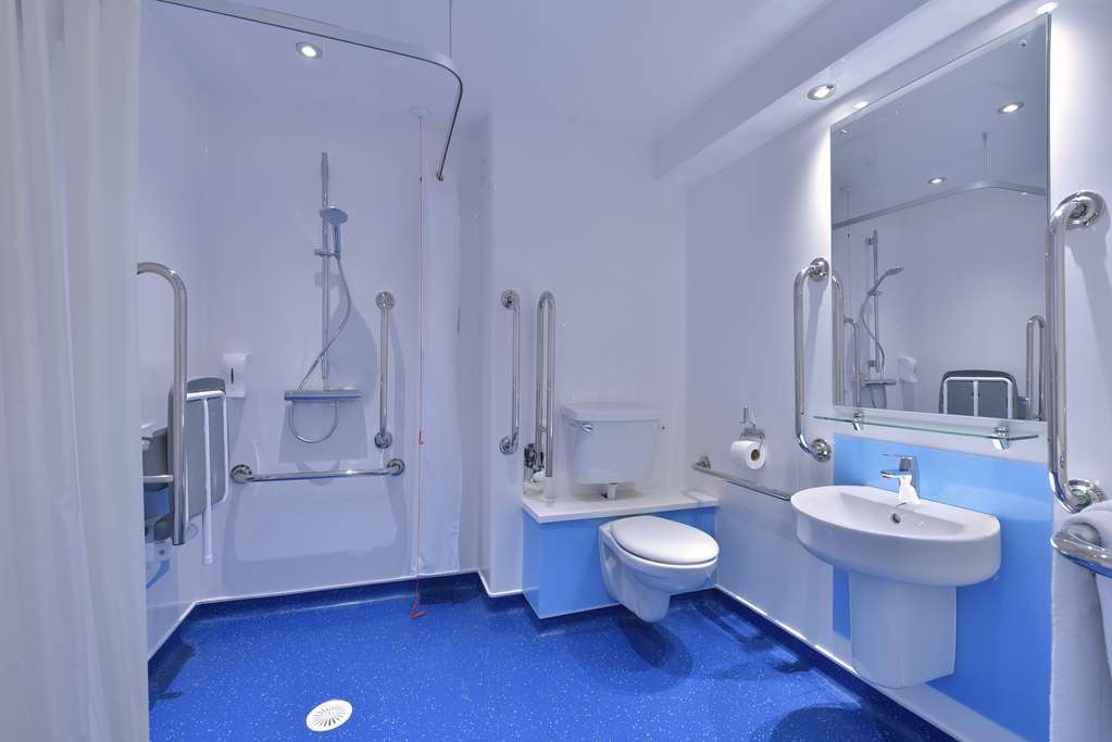 Travelodge Bournemouth Cooper Dean Kamer foto